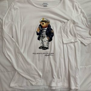 Polo Bear Marine 🛳